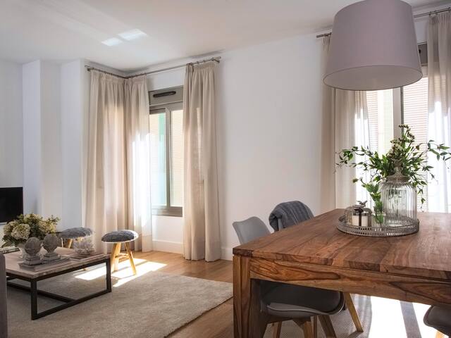 Let Malaga managed Airbnb listing 1