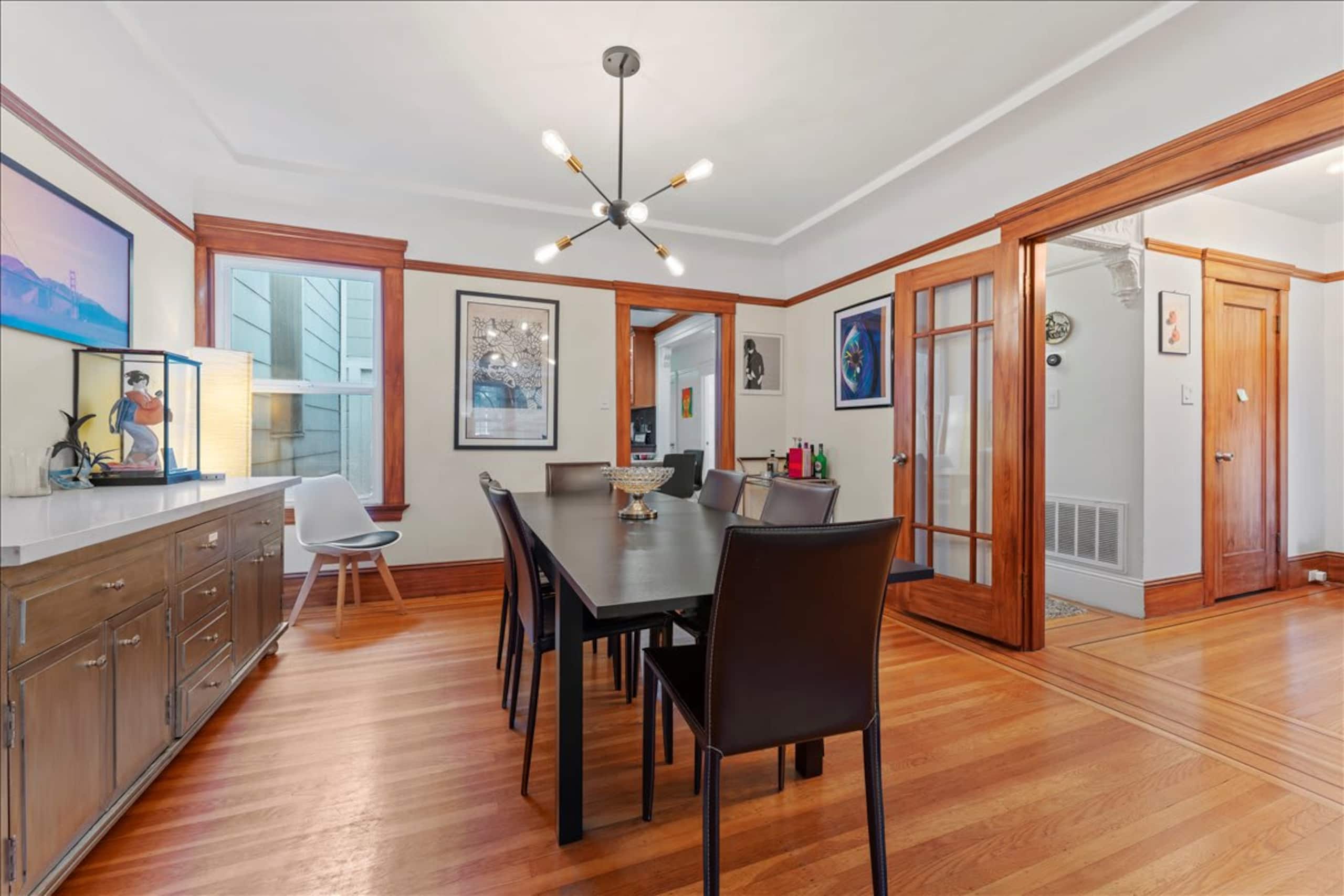Home in San Francisco · ★4.77 · 4 bedrooms · 8 beds · 2.5 baths - Image 95