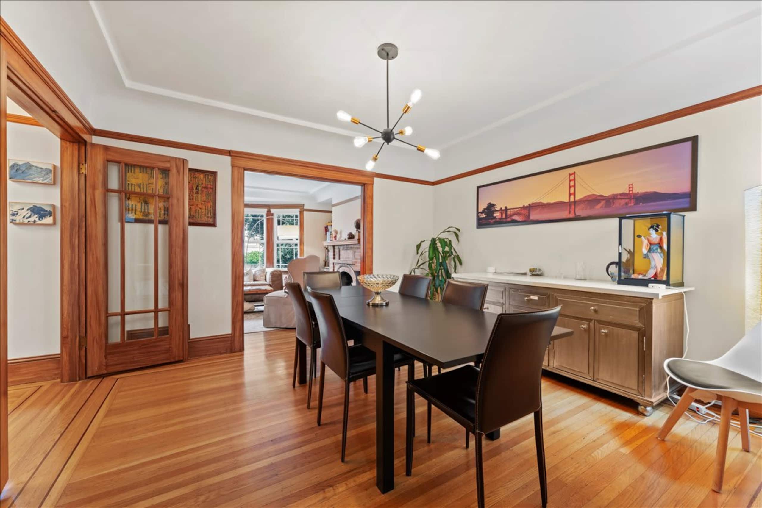 Home in San Francisco · ★4.77 · 4 bedrooms · 8 beds · 2.5 baths - Image 98