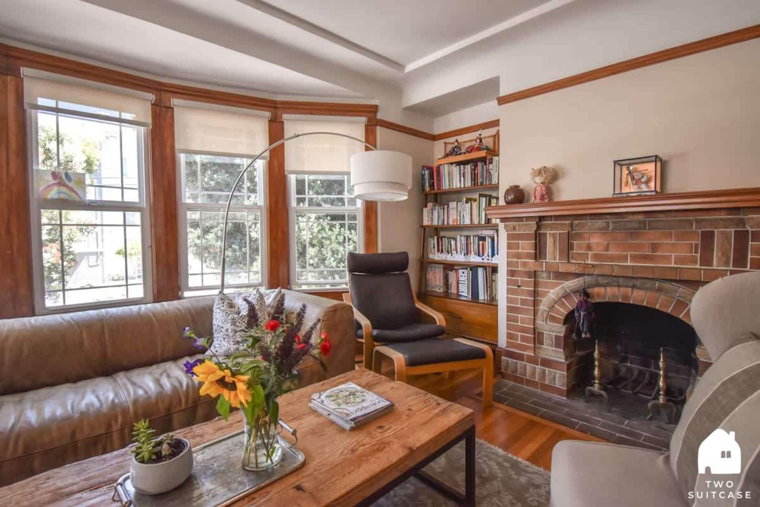 Home in San Francisco · ★4.77 · 4 bedrooms · 8 beds · 2.5 baths - Image 10