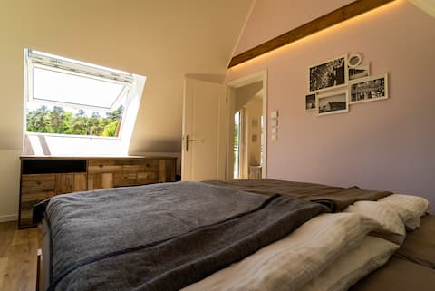 Beliebte Airbnb-Anzeige: Holiday home - Fuchsbau Usedom in Zirchow