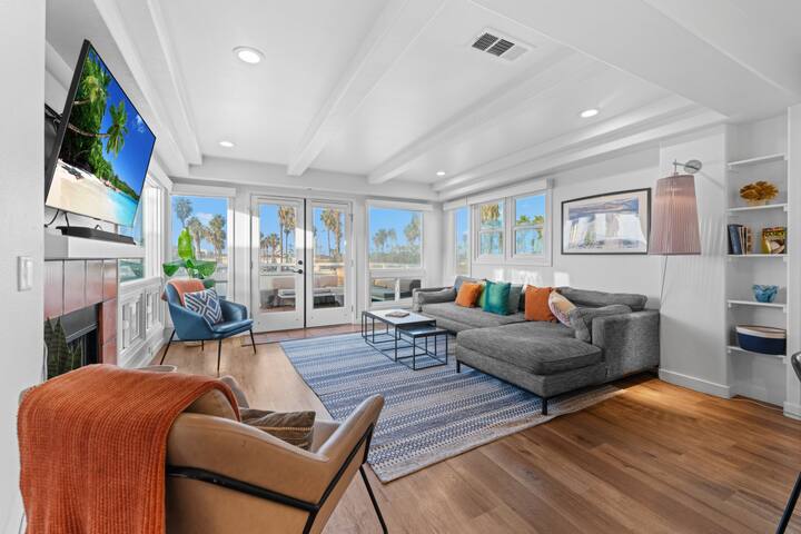 Belmont Park Ocean View Huge Patio Sleeps 12 gallery image 2