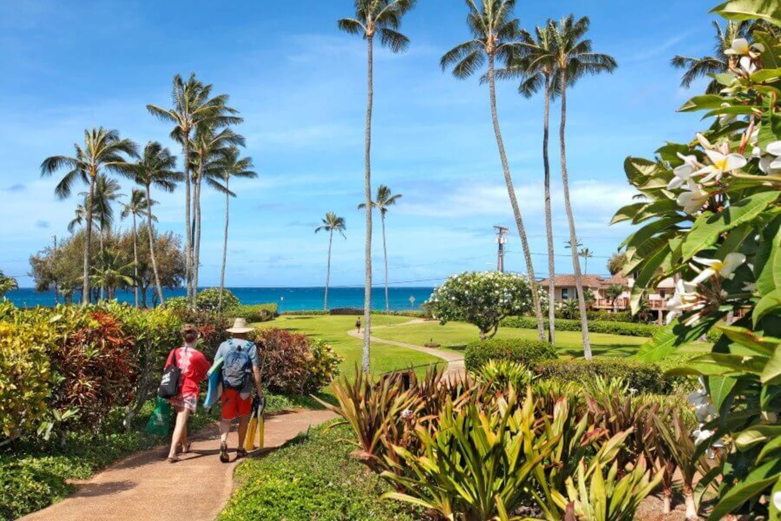 Condo in Koloa · ★4.82 · 3 bedrooms · 4 beds · 2.5 private baths - Image 24