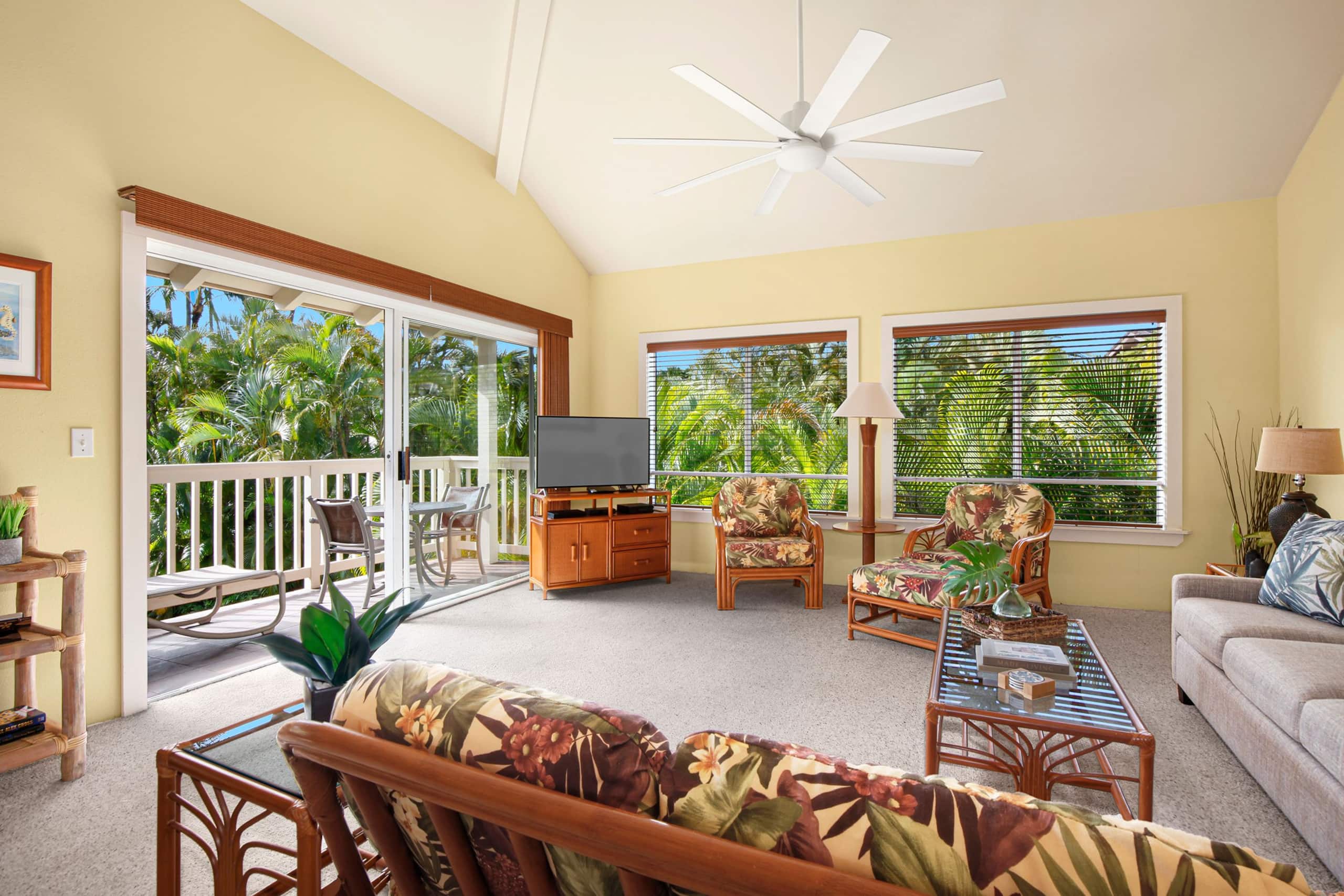 Condo in Koloa · ★4.82 · 3 bedrooms · 4 beds · 2.5 private baths - Image 1