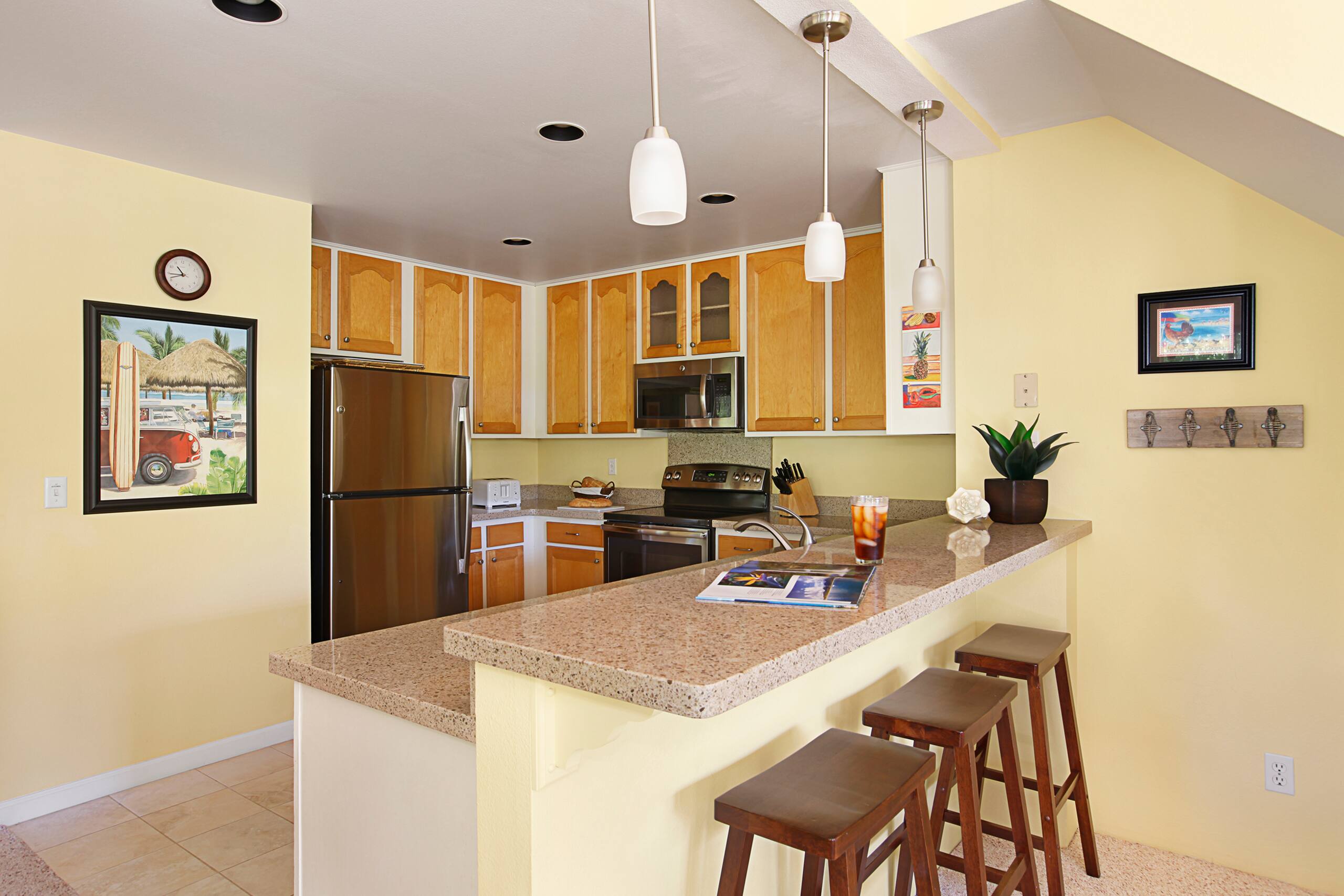 Condo in Koloa · ★4.82 · 3 bedrooms · 4 beds · 2.5 private baths - Image 4