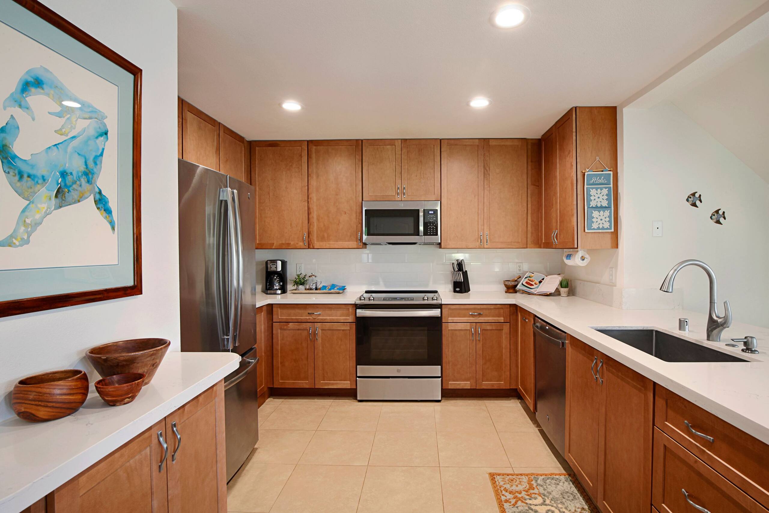 Condo in Koloa · ★4.75 · 3 bedrooms · 5 beds · 2.5 private baths - Image 6