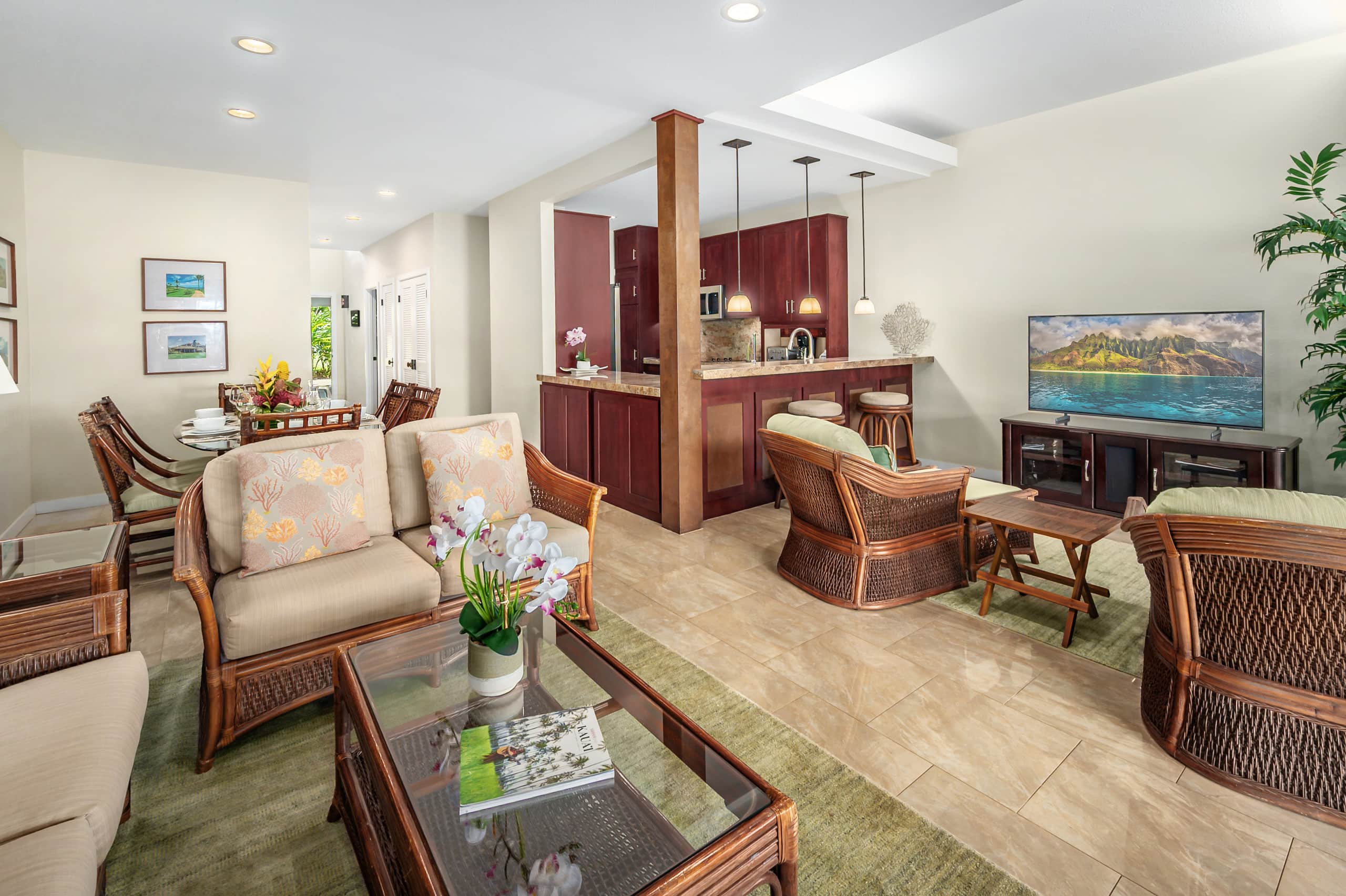 Condo in Koloa · ★5.0 · 2 bedrooms · 3 beds · 2 baths - Image 16