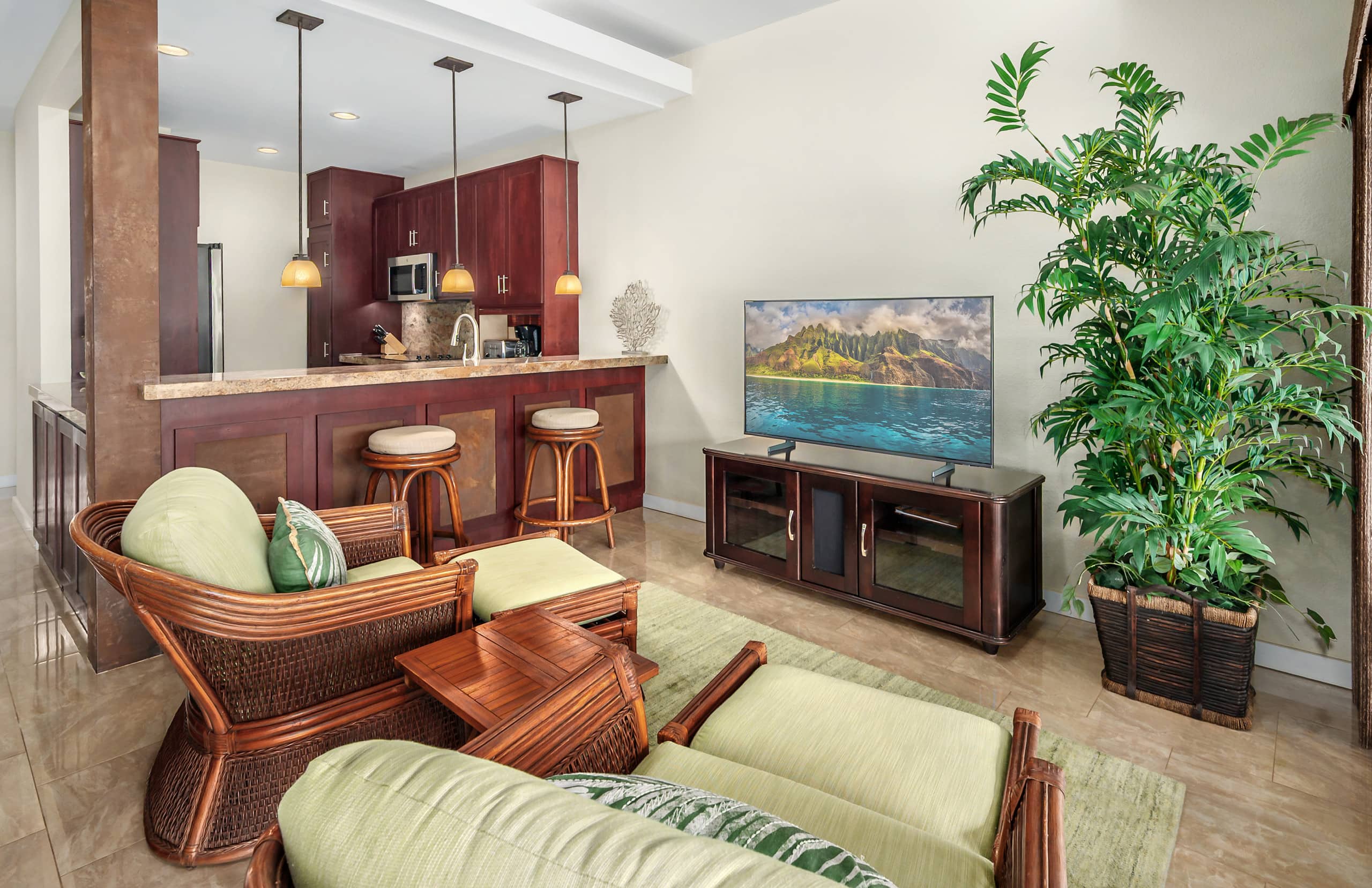 Condo in Koloa · ★5.0 · 2 bedrooms · 3 beds · 2 baths - Image 6