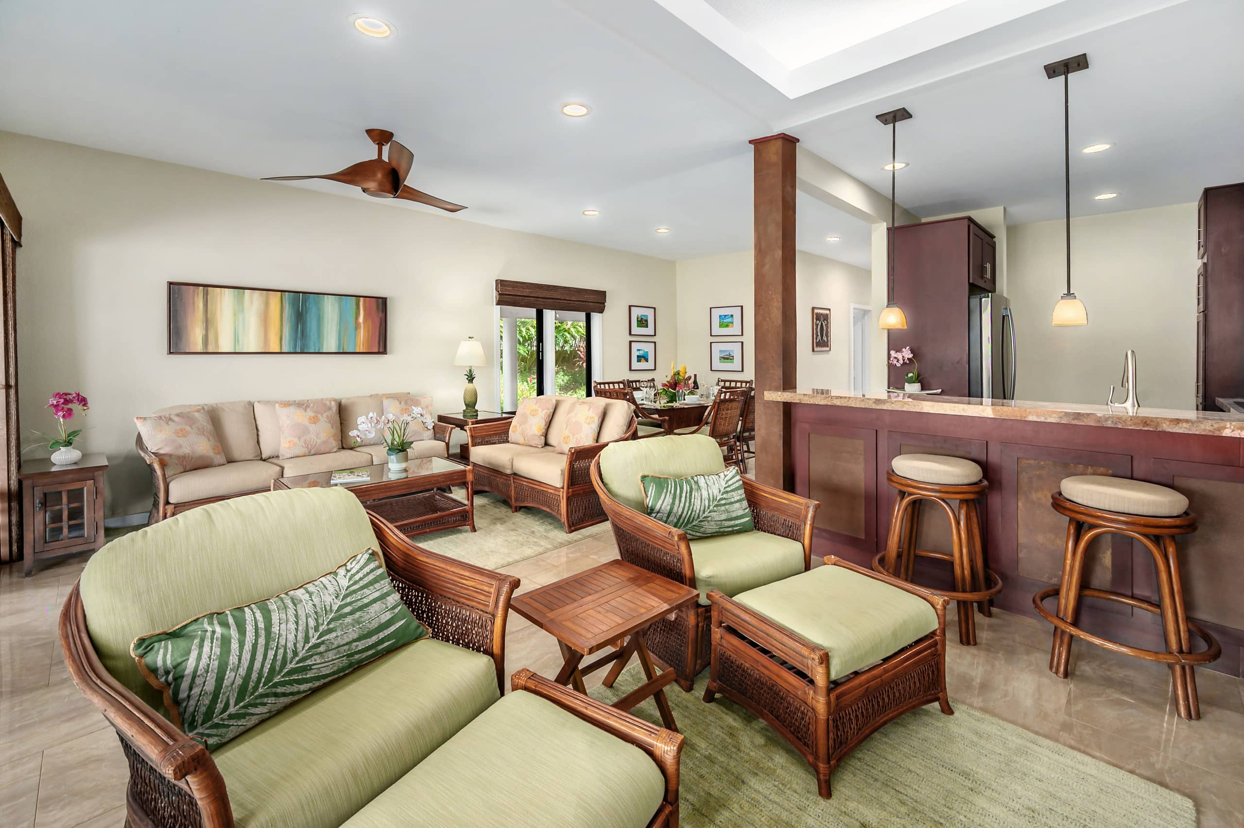Condo in Koloa · ★5.0 · 2 bedrooms · 3 beds · 2 baths - Image 7