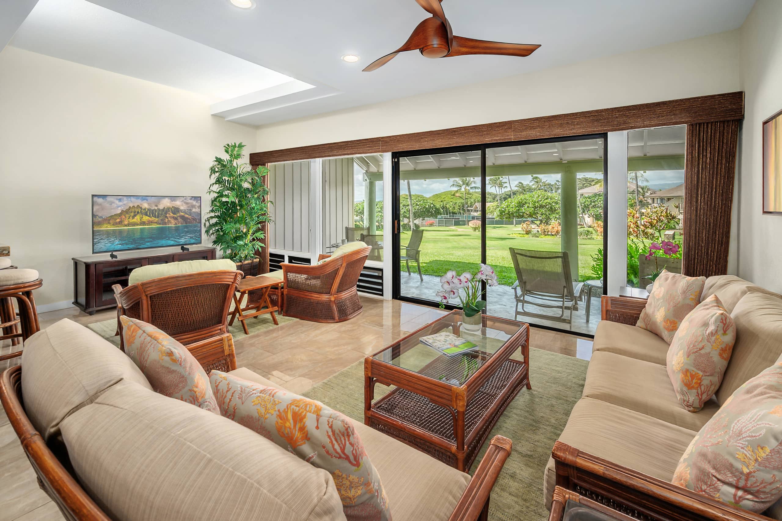 Condo in Koloa · ★5.0 · 2 bedrooms · 3 beds · 2 baths - Image 2
