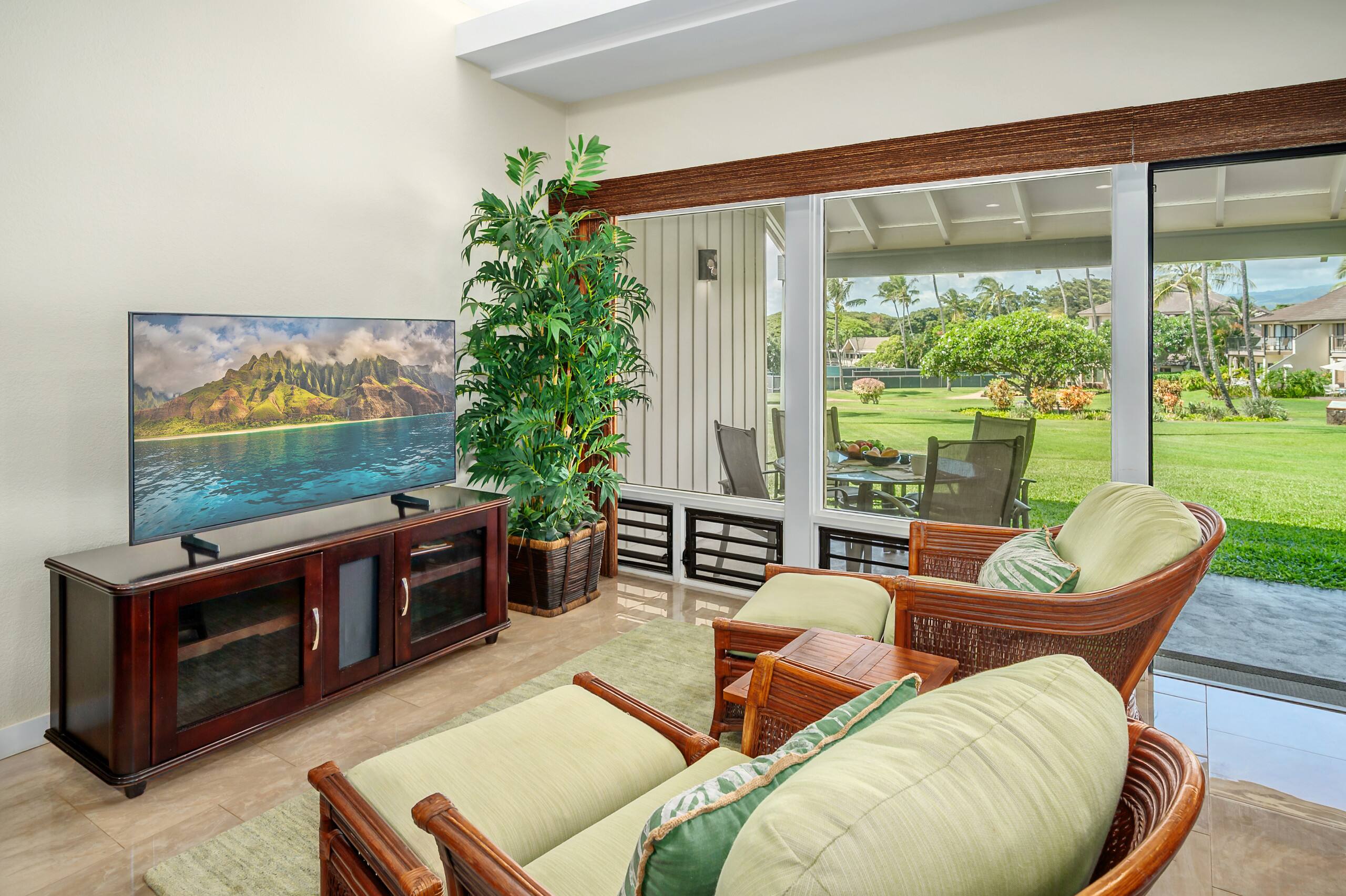Condo in Koloa · ★5.0 · 2 bedrooms · 3 beds · 2 baths - Image 3