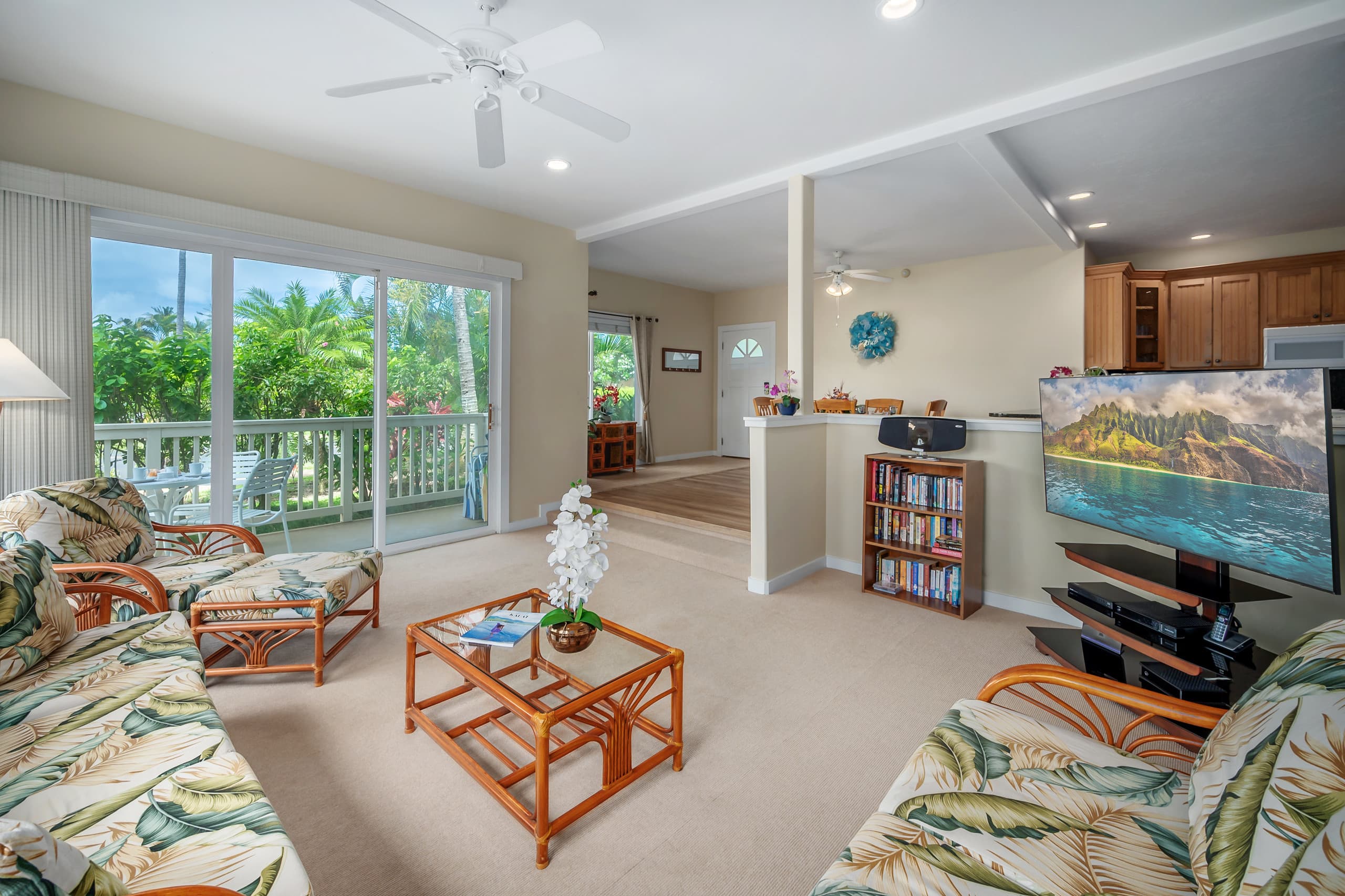 Condo in Koloa · ★4.67 · 2 bedrooms · 3 beds · 2 baths - Image 1