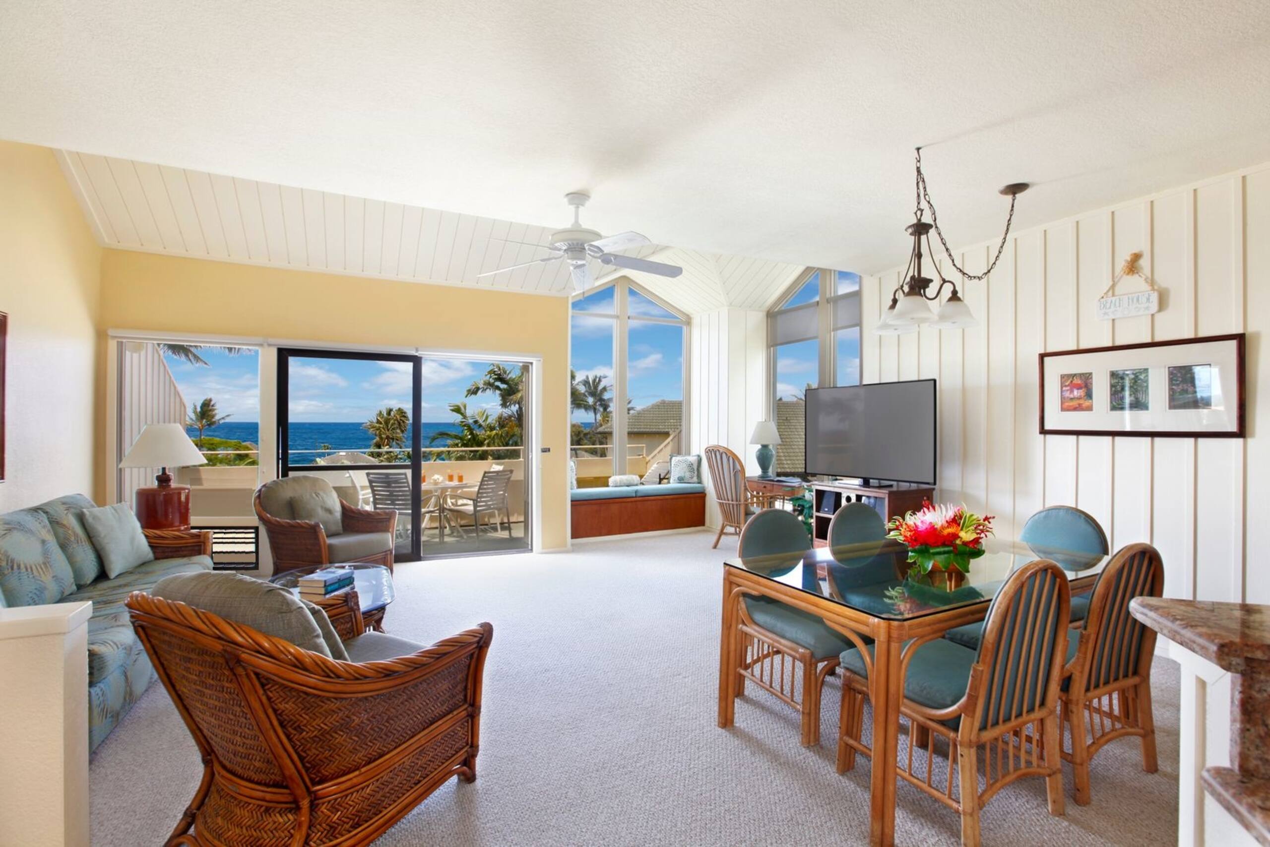 Condo in Koloa · ★4.29 · 2 bedrooms · 3 beds · 2 baths - Image 3