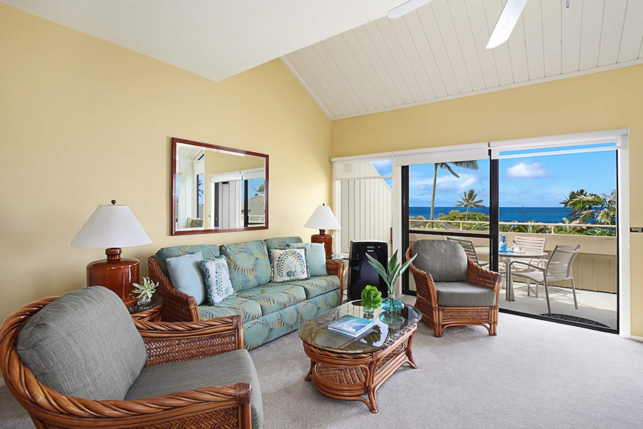 Condo in Koloa · ★4.29 · 2 bedrooms · 3 beds · 2 baths - Image 2