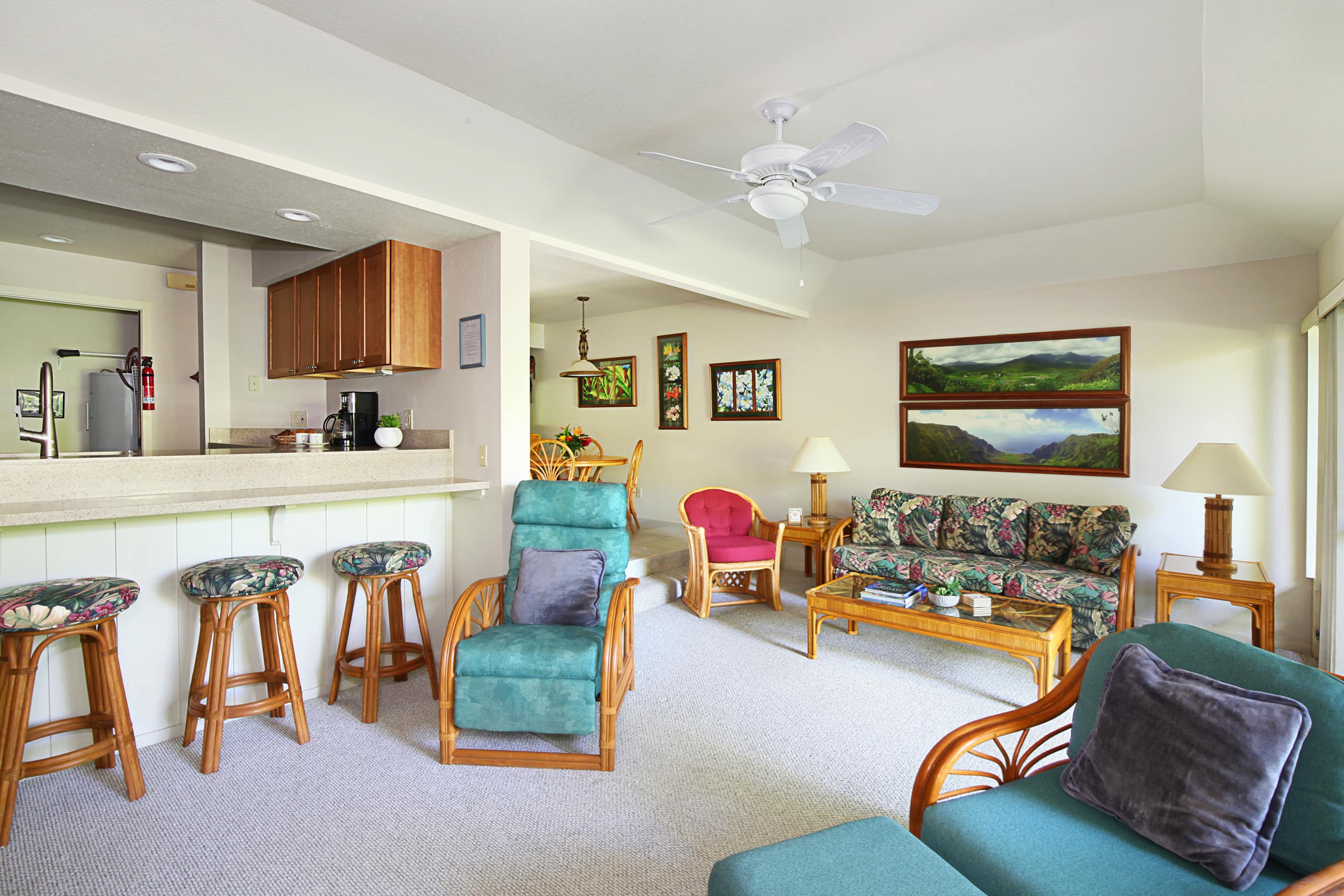 Condo in Koloa · ★4.92 · 1 bedroom · 1 bed · 1 bath - Image 2
