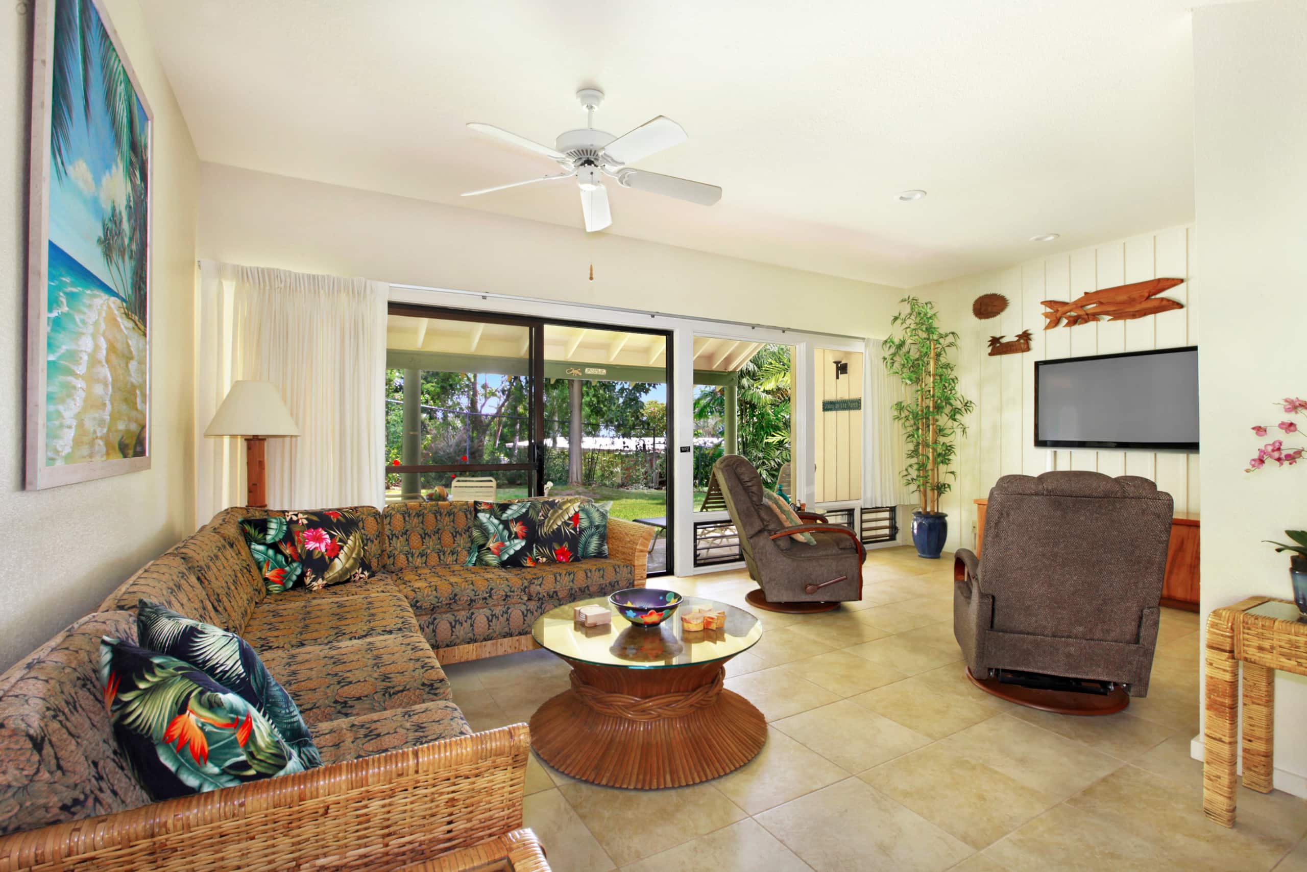 Condo in Koloa · ★4.93 · 2 bedrooms · 3 beds · 2 baths - Image 2