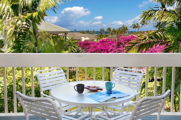 Manualoha 702 Private Lanai By Suite Paradise - Poipu, HI