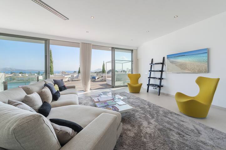 Luxury Villa Phoenix by Js Villas gallery image 5