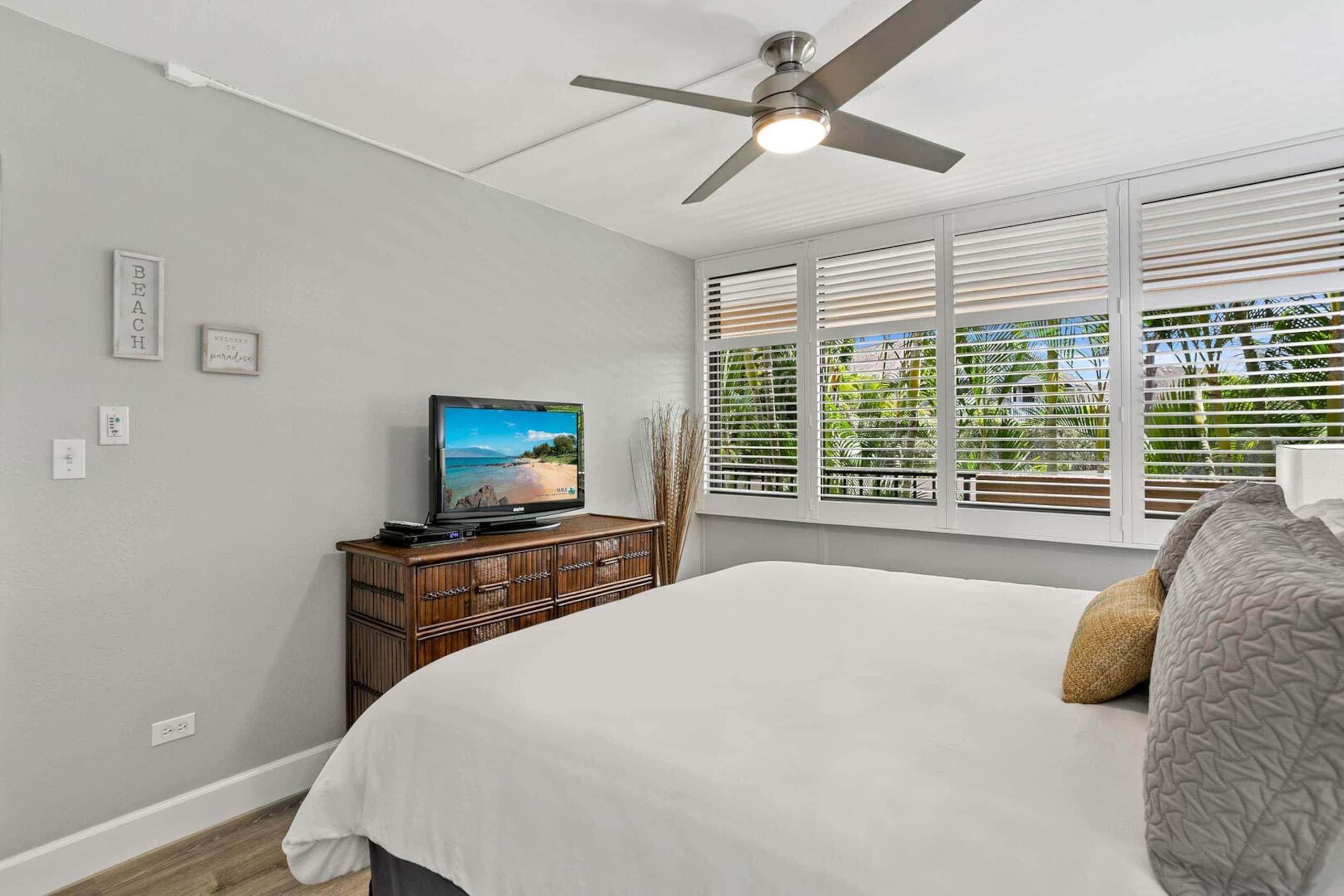 Condo in Kihei · ★4.94 · 1 bedroom · 2 beds · 2 private baths - Image 22