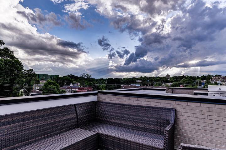 Townhome with Large Rooftop Terrace gallery image 3