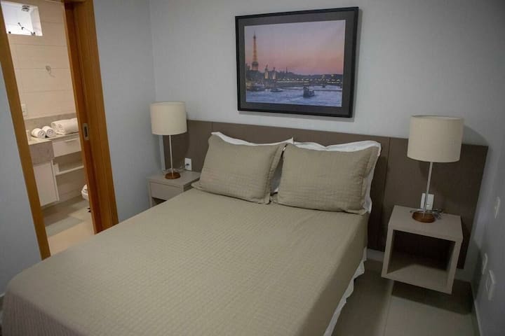 Ônix Bueno Residence managed Airbnb listing 3