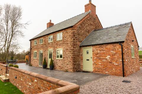 Hot Tub Staycation, Country Escape, Log Burner