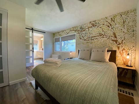 EV Chgr-Spacious Mid-Cent Mod-Pets! Green Clean