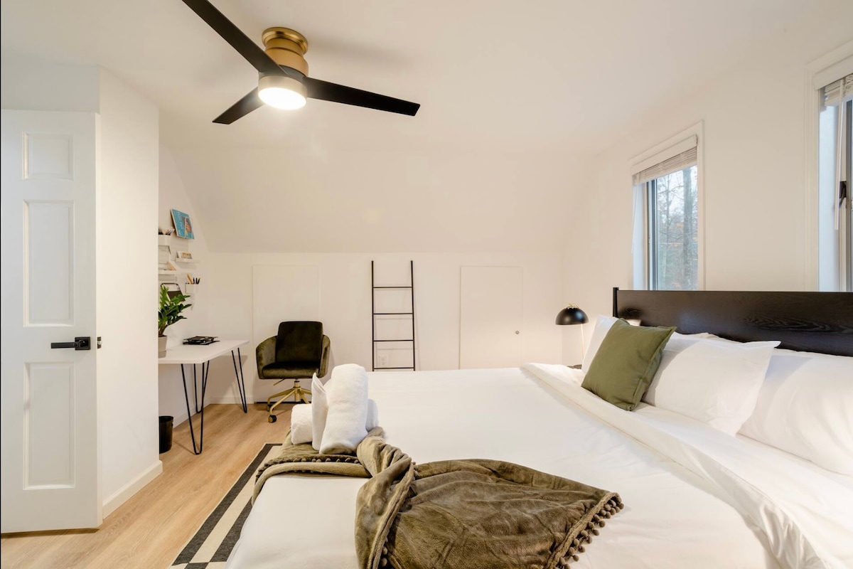 "החדר הירוק ".