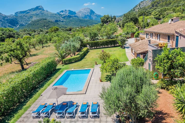 Spain Villas Resort managed Airbnb listing 3