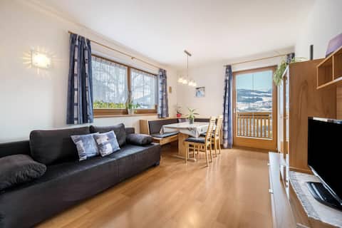 Vacation on the Hallerhof farm