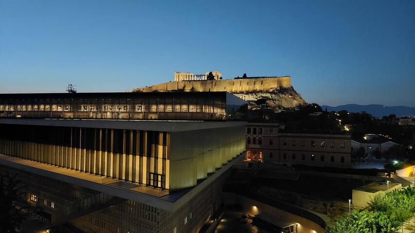 Acropolis museum grand apartment gallery image 5