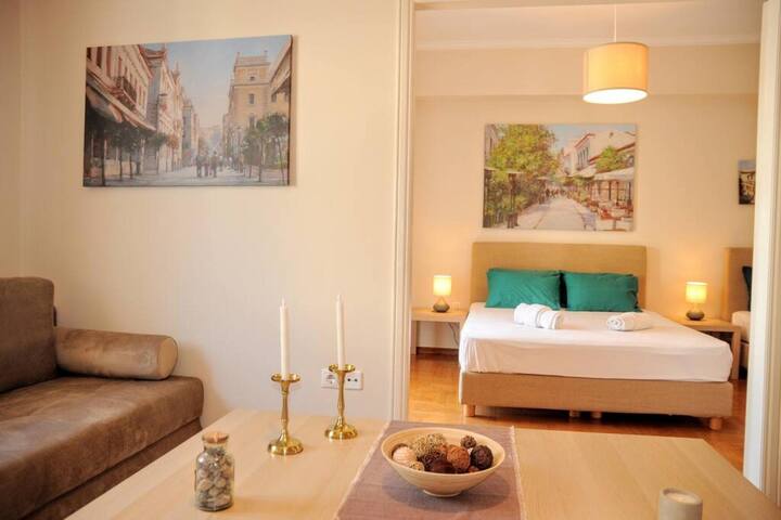 Acropolis museum grand apartment gallery image 2