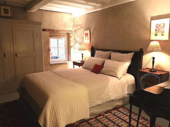 Chambre Glycines