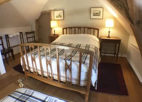 Ferme d'Hougoumont Gite