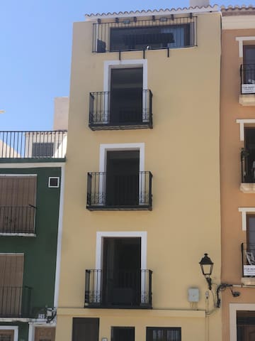 Villajoyosa Rentals managed Airbnb listing 3