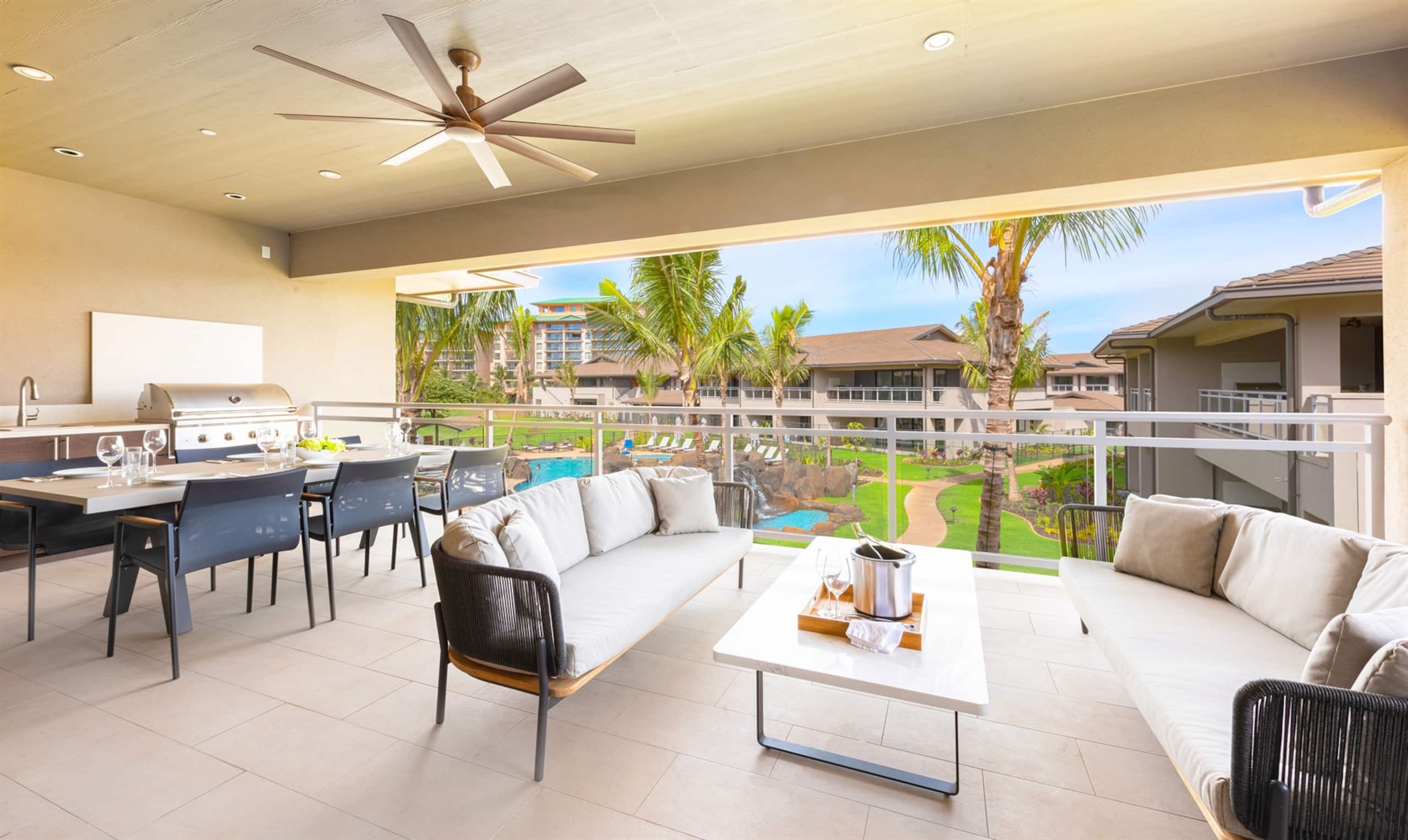 Villa in Lahaina · ★5.0 · 3 bedrooms · 4 beds · 3 baths - Image 1