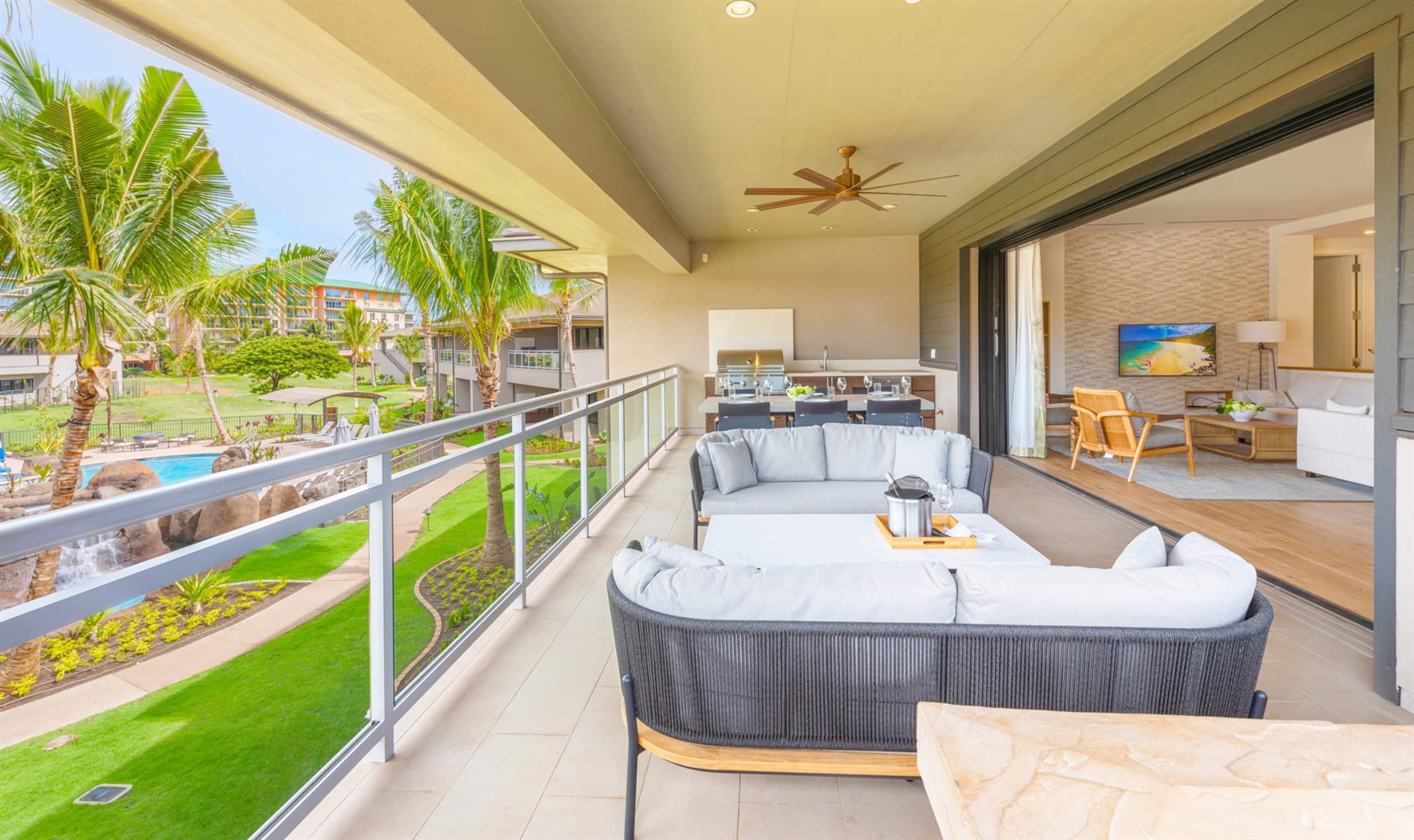 Villa in Lahaina · ★4.97 · 3 bedrooms · 4 beds · 3 baths - Image 1