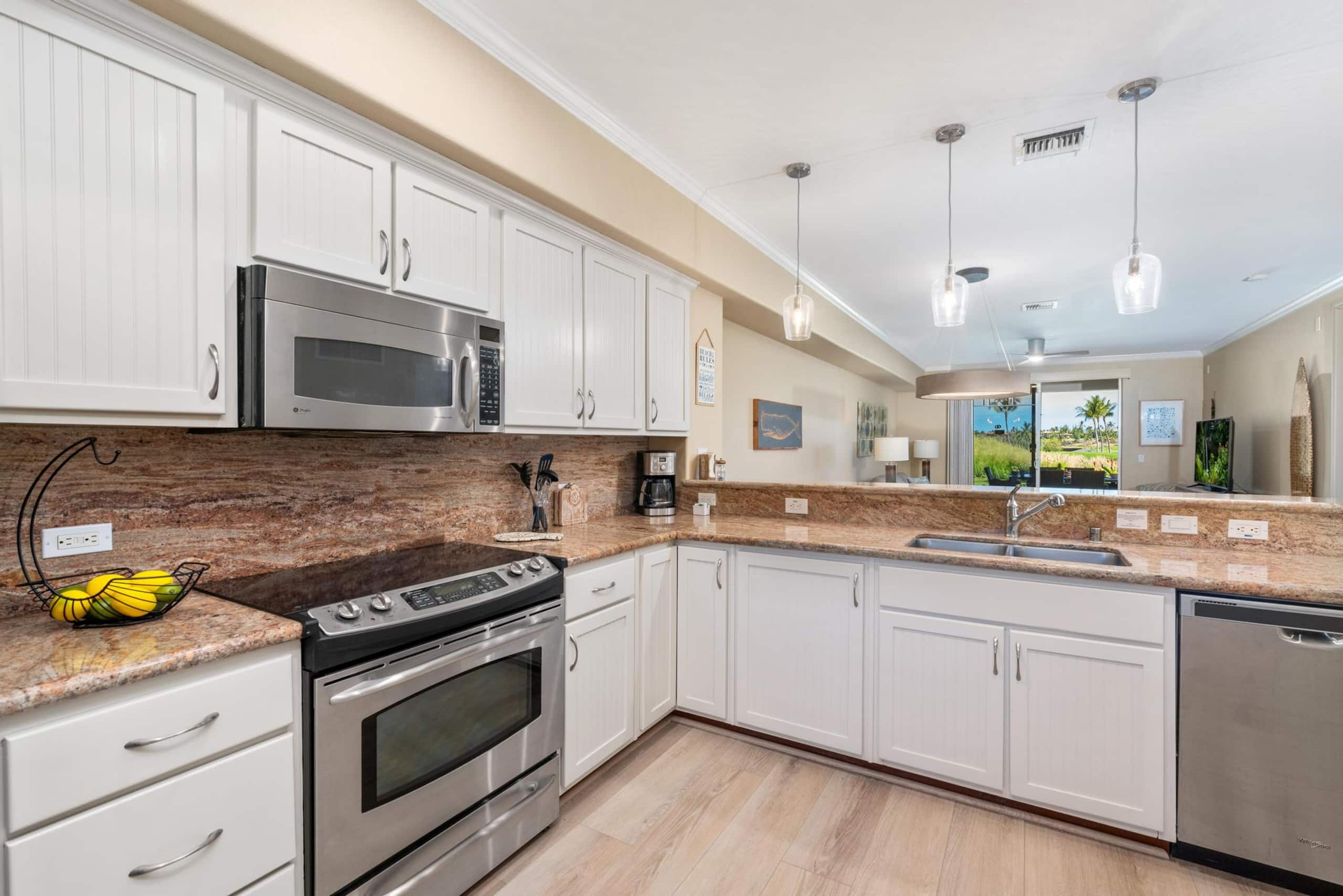 Waikoloa Beach Villas G3. Includes Beach Gear - Photo 7