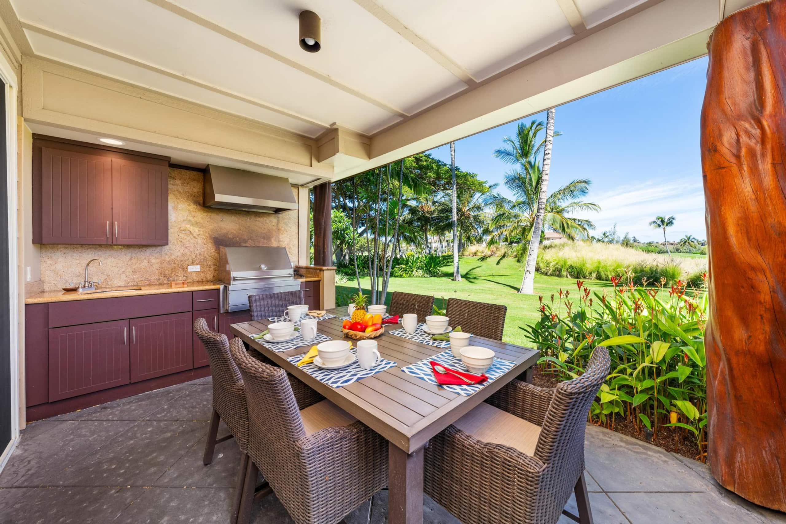Waikoloa Beach Villas G3. Includes Beach Gear - Main photo
