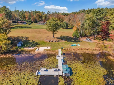 Lakefront | Sport Courts | HotTub | GameRoom