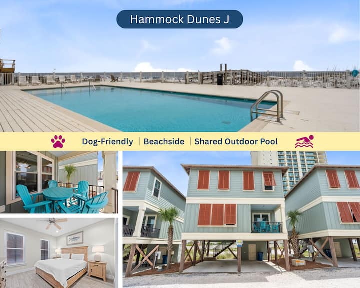 Dog-friendly Beachside House In Orange Beach - Orange Beach, AL