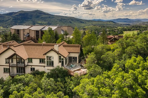 Villa Vista | Air Conditioning | Hot Tub