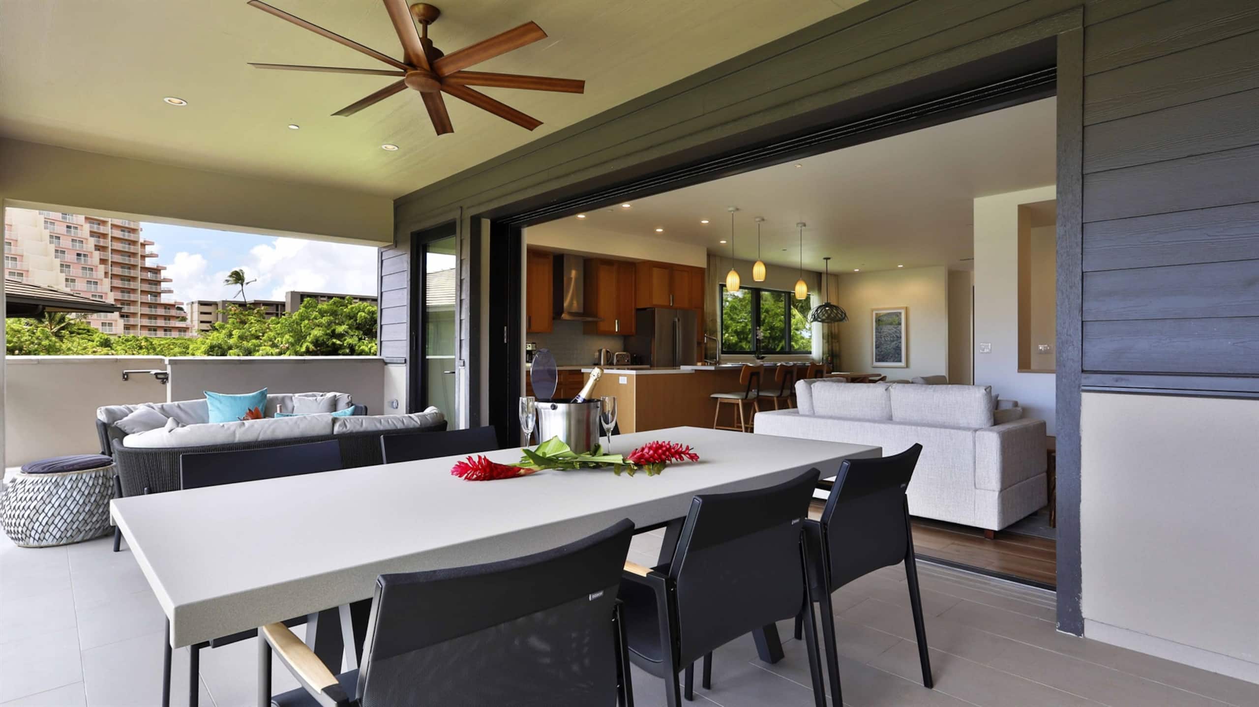 Villa in Kaanapali · ★5.0 · 3 bedrooms · 4 beds · 3 baths - Photo 3