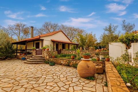 The Fairytale House Seaside Retreat