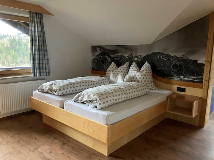 Fewo Trettach *Neu Renoviert* Bei Oberstdorf - オーバーストドルフ