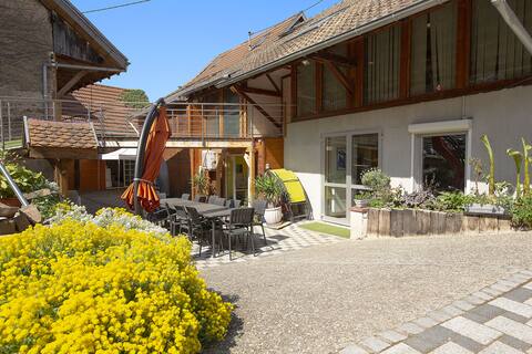 Le Domaine - Prestigious house with private SPA