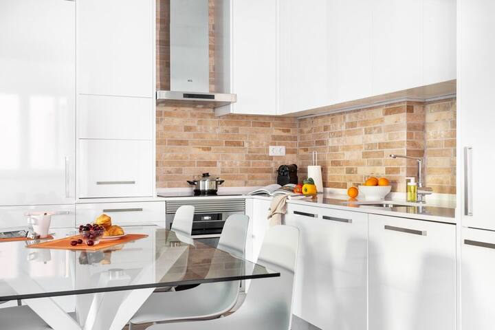 GuestReady – Modern apt near the Botanical Garden gallery image 3