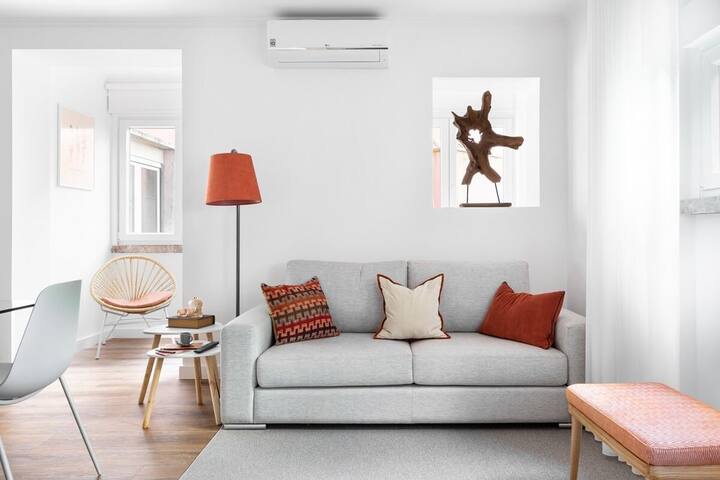 GuestReady – Modern apt near the Botanical Garden gallery image 4