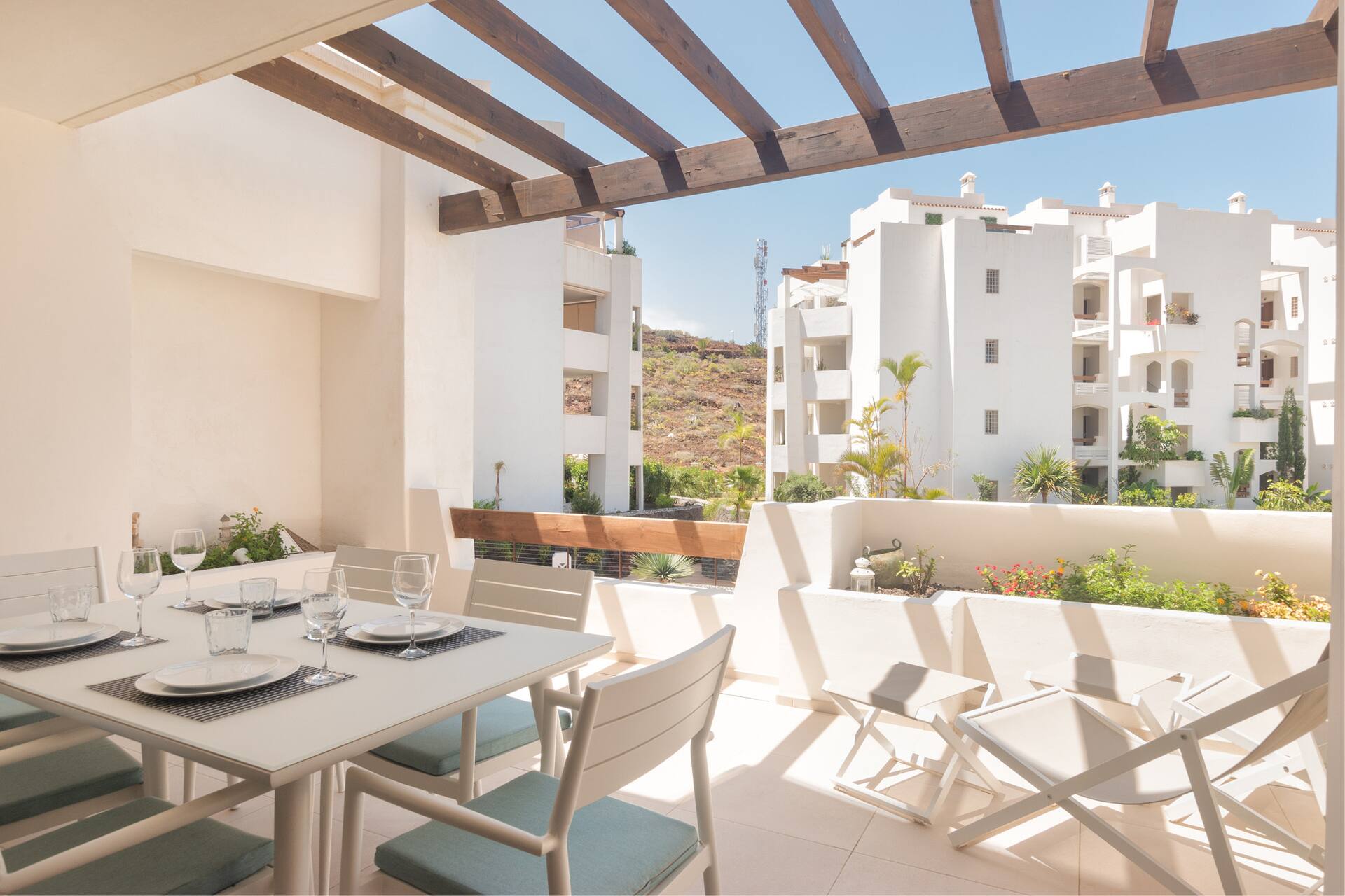 Tahona 3-1 PENTHOUSE JACUZZI POOL VIEW 3B — foto 4