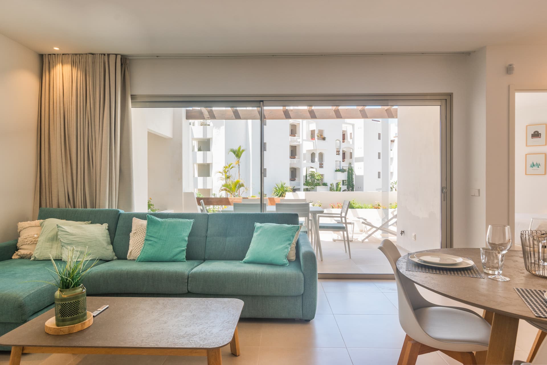 Tahona 3-1 PENTHOUSE JACUZZI POOL VIEW 3B — foto 5